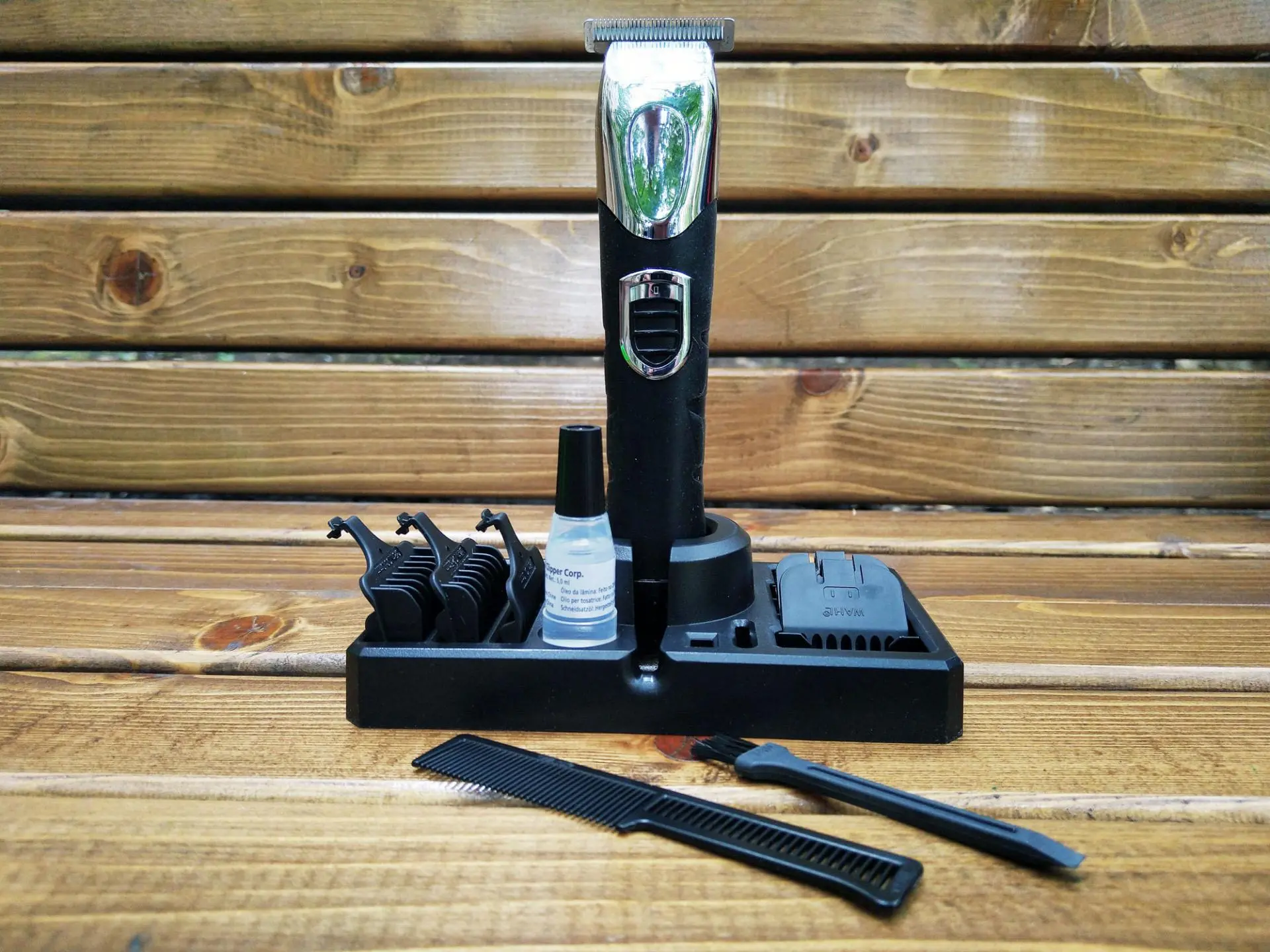 Обзор триммера Wahl 9856-616
