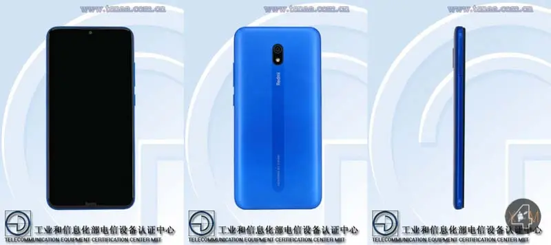 Утекли спецификации будущего хите Xiaomi Redmi 8A