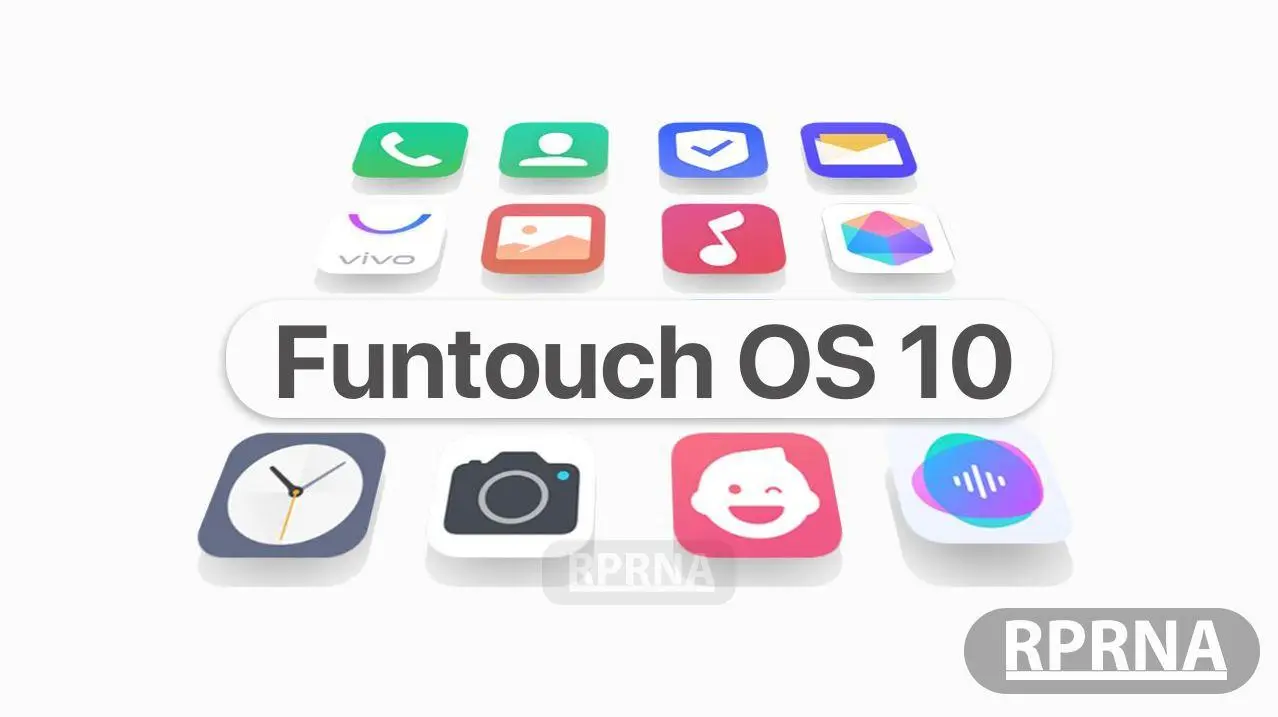 17 смартфонов vivo должны в итоге обновиться до Funtouch OS 10