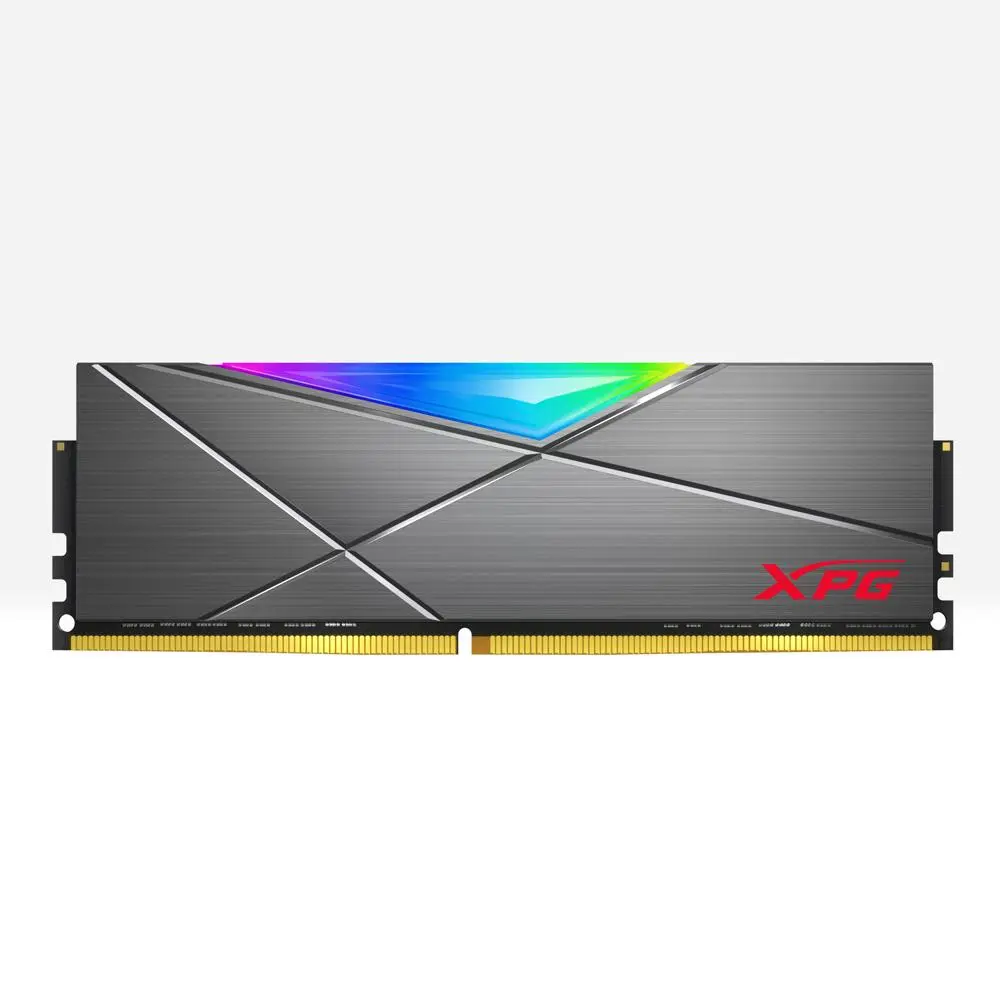 ADATA шагнула за 4800 МГц — XPG SPECTRIX D50 DDR4 RGB