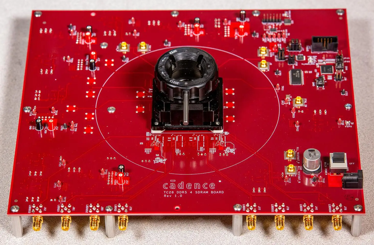 DDR5 на скорости 4800 МТ/с, первые системы на кристалле в этом году