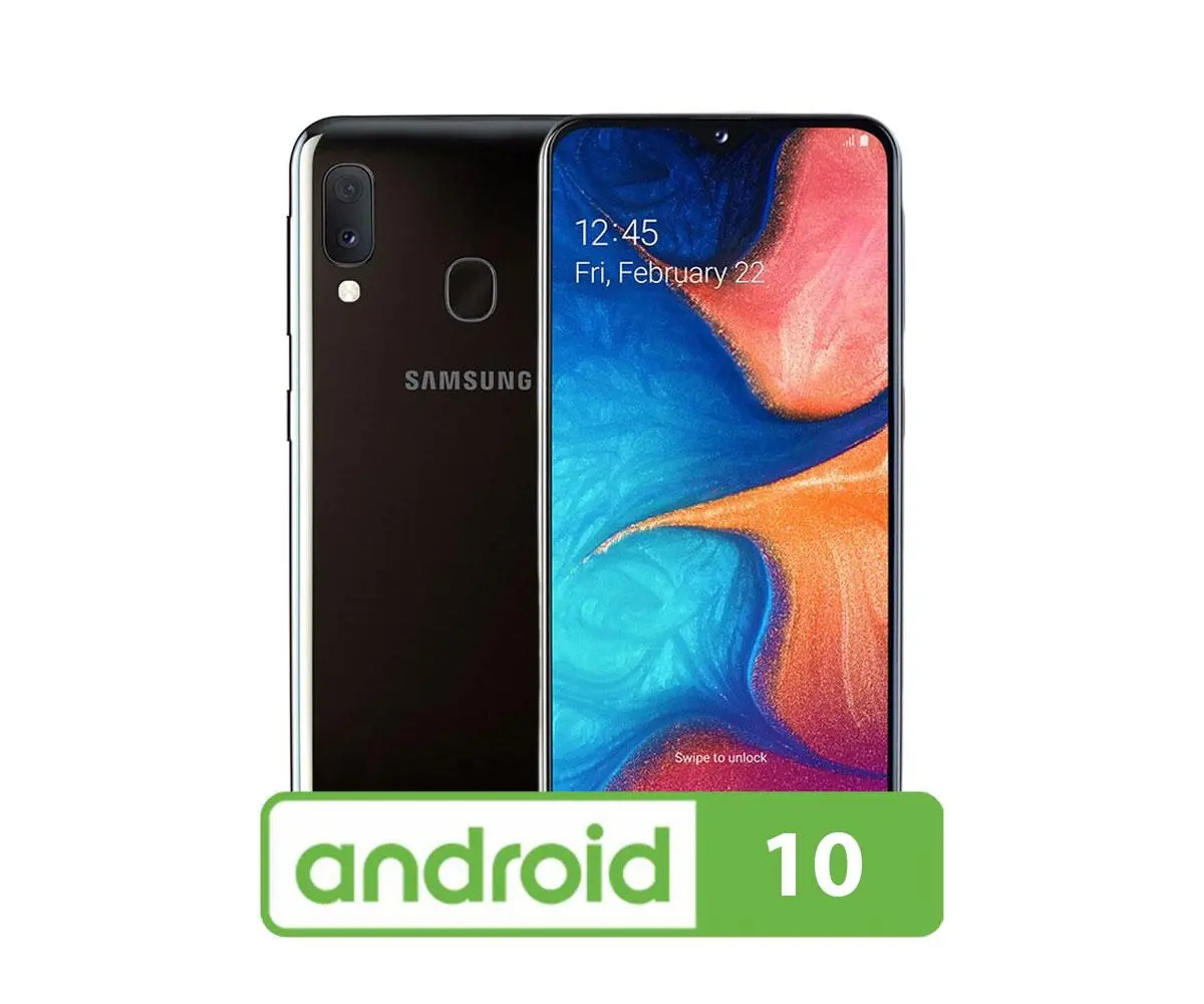 Ещё 3 смартфона Samsung из популярных обновляются до One UI 2.0 и Android 10