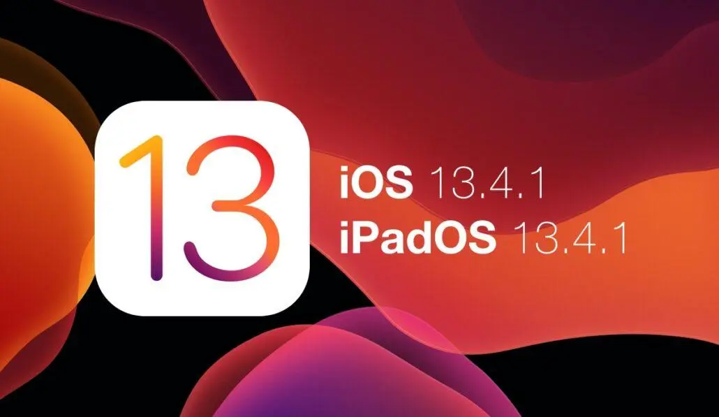 Как скачать и установить iOS 13.4.1 и iPadOS 13.4.1, выпущенные Apple