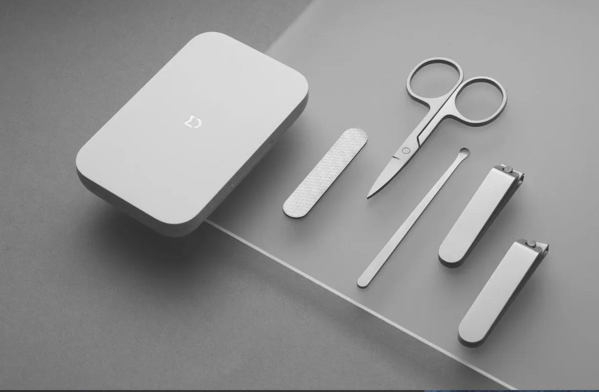 Маникюрный набор от Xiaomi. Почему бы и нет?