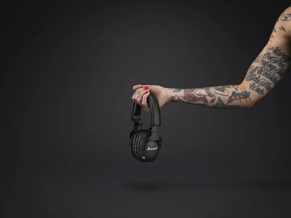 Marshall Monitor ll A.N.C. можно будет купить за 24990 рублей