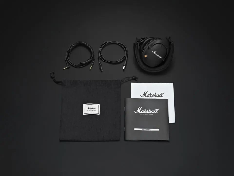 Marshall Monitor ll A.N.C. можно будет купить за 24990 рублей
