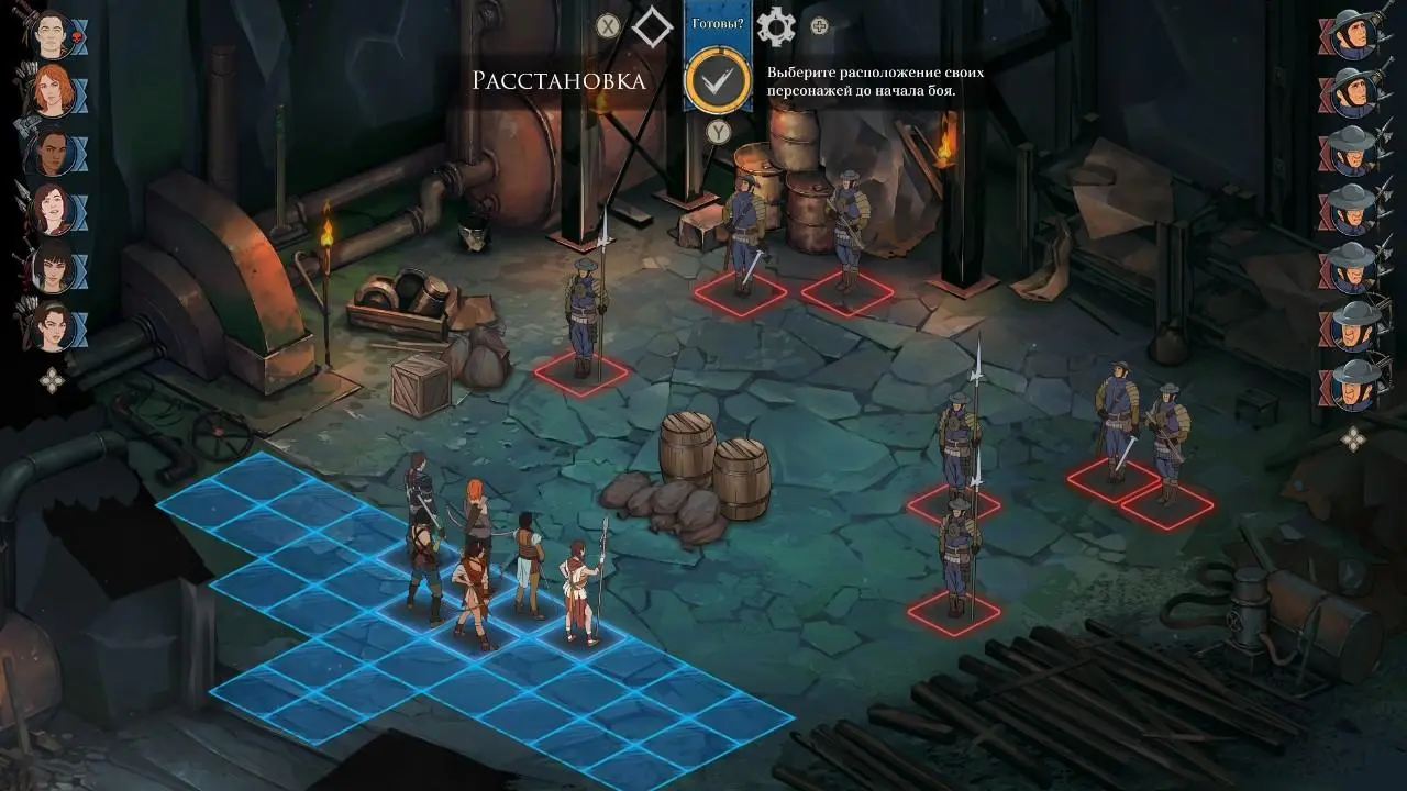 Наш обзор игрушки Ash of Gods: Redemption для платформы Nintendo Switch