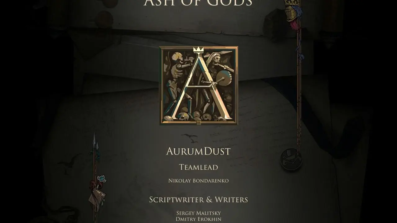 Наш обзор игрушки Ash of Gods: Redemption для платформы Nintendo Switch