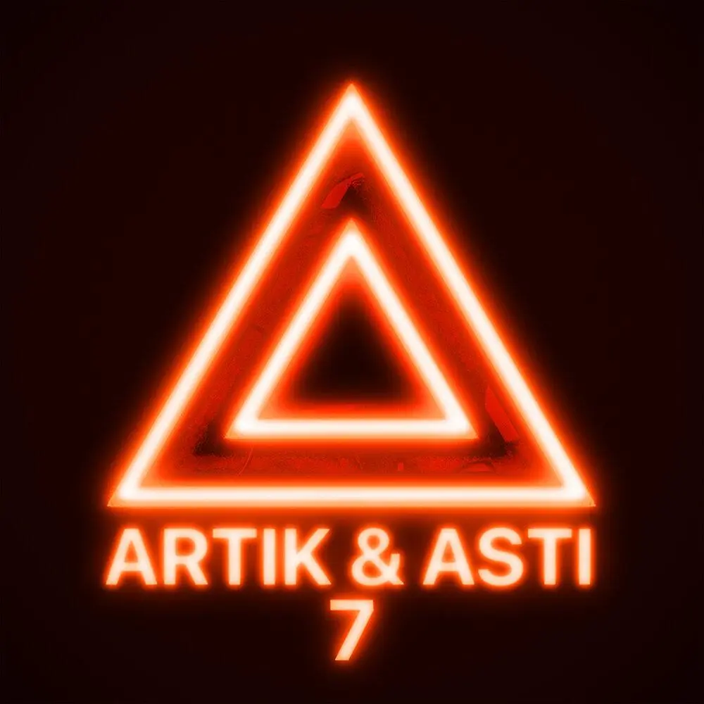 Наша реакция на альбом 7 (Part 2) от Artik & Asti