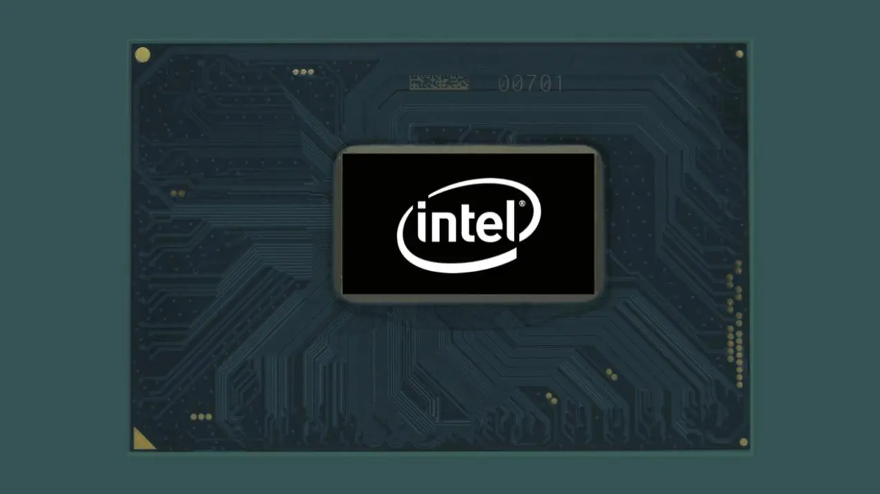 Ноутбучные процессоры Intel смогут преодолевать 5 ГГц
