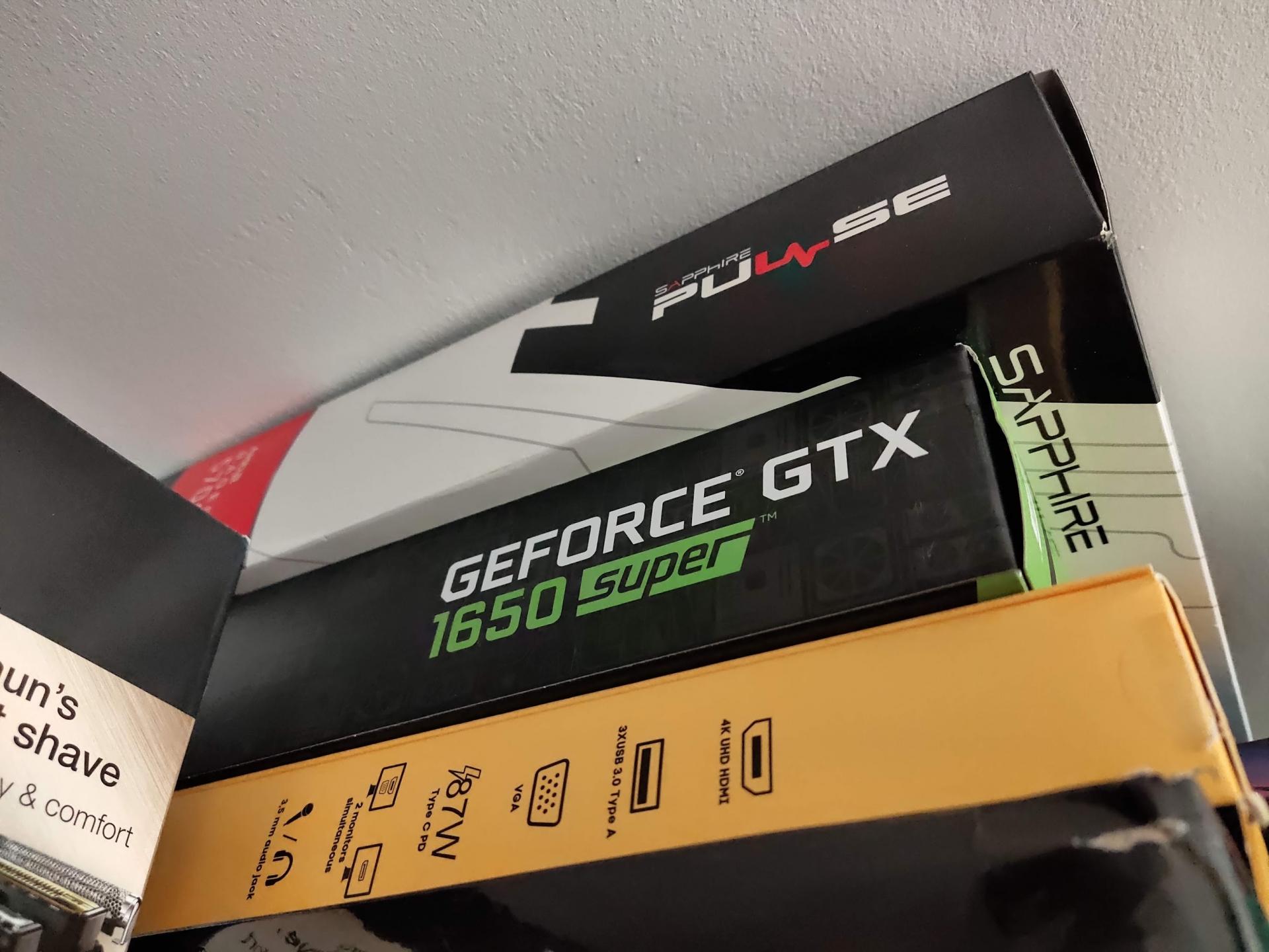 NVIDIA рассказала, зачем перевыпустила видеокарты GTX 1650