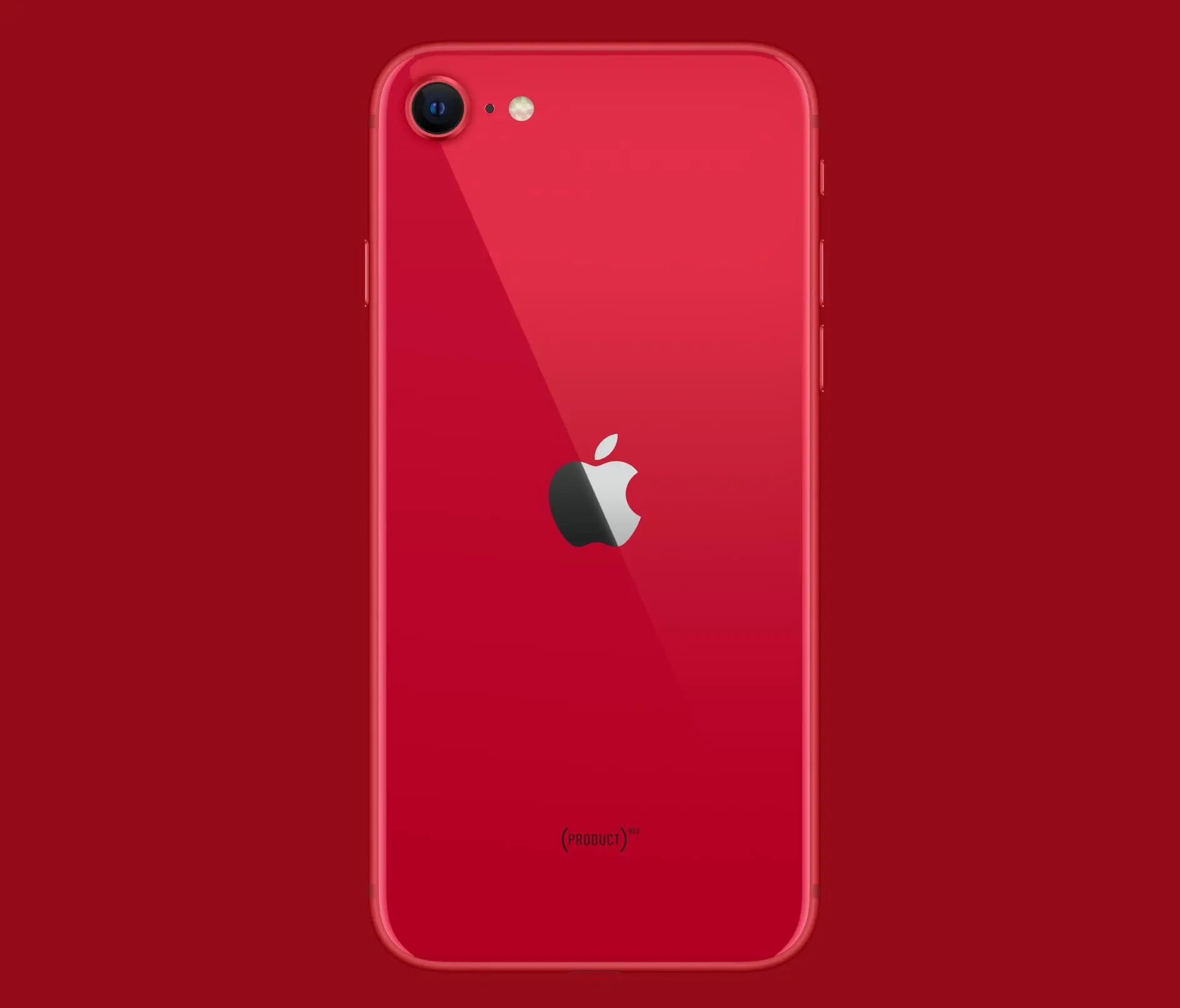 Обои из нового iPhone 2020 SE уже можно скачать