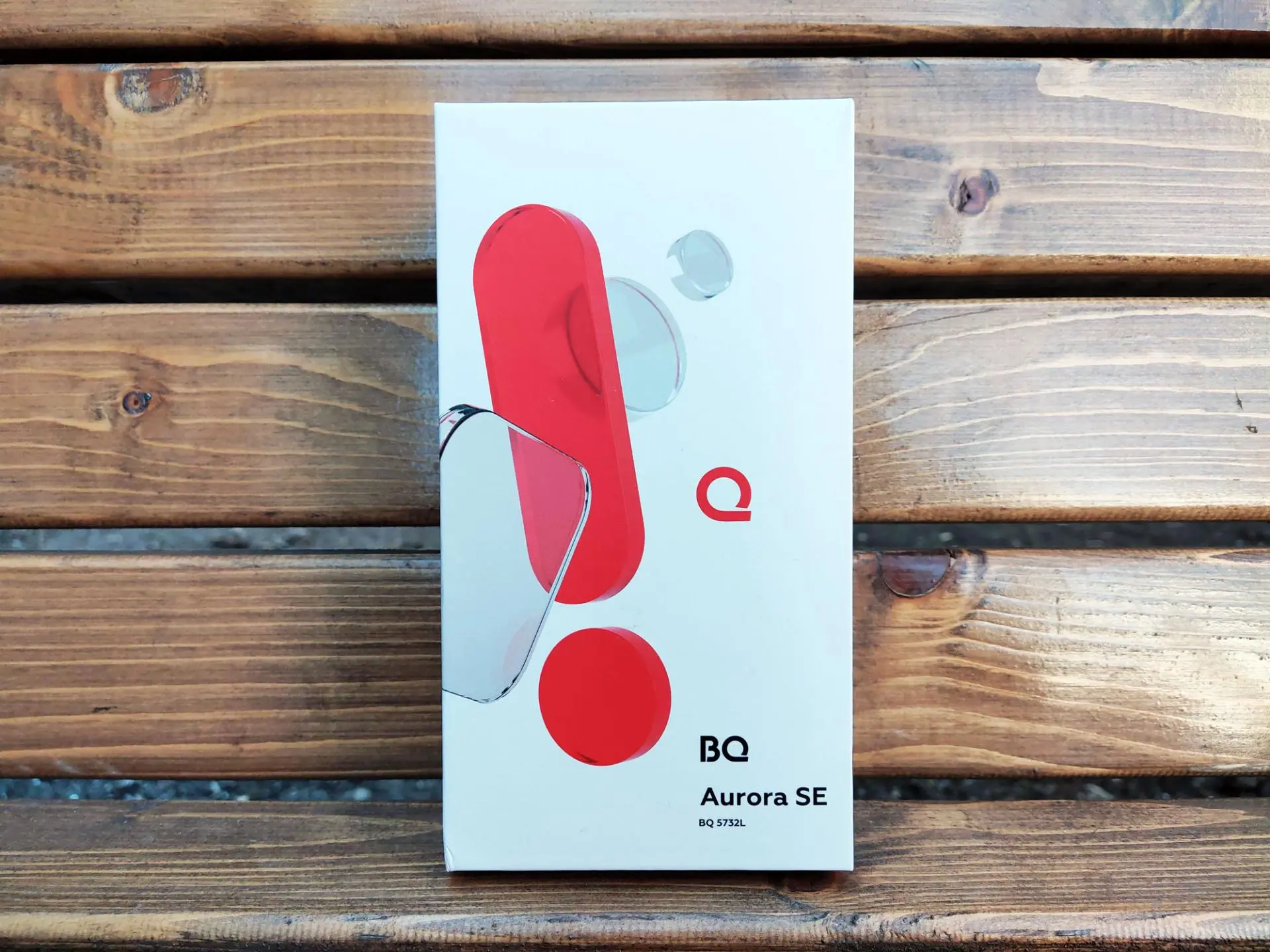 Обзор смартфона BQ Aurora SE 5732L