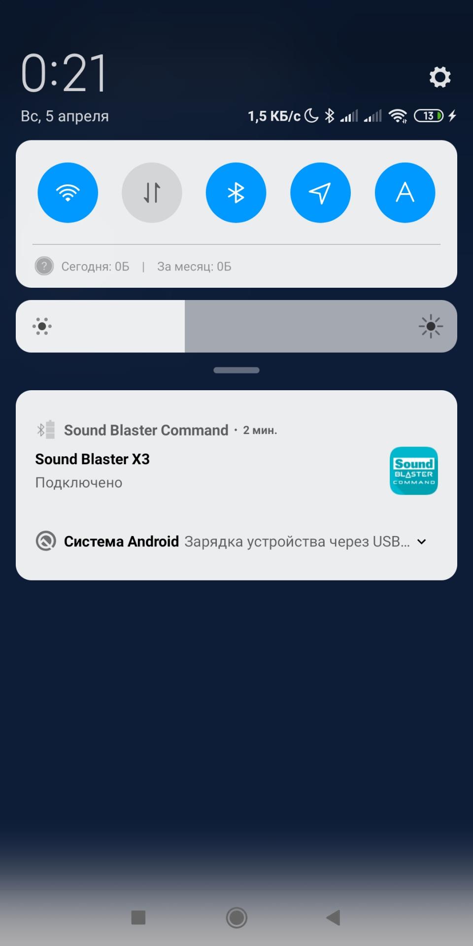 Обзор внешней звуковой карты Creative Sound Blaster X3