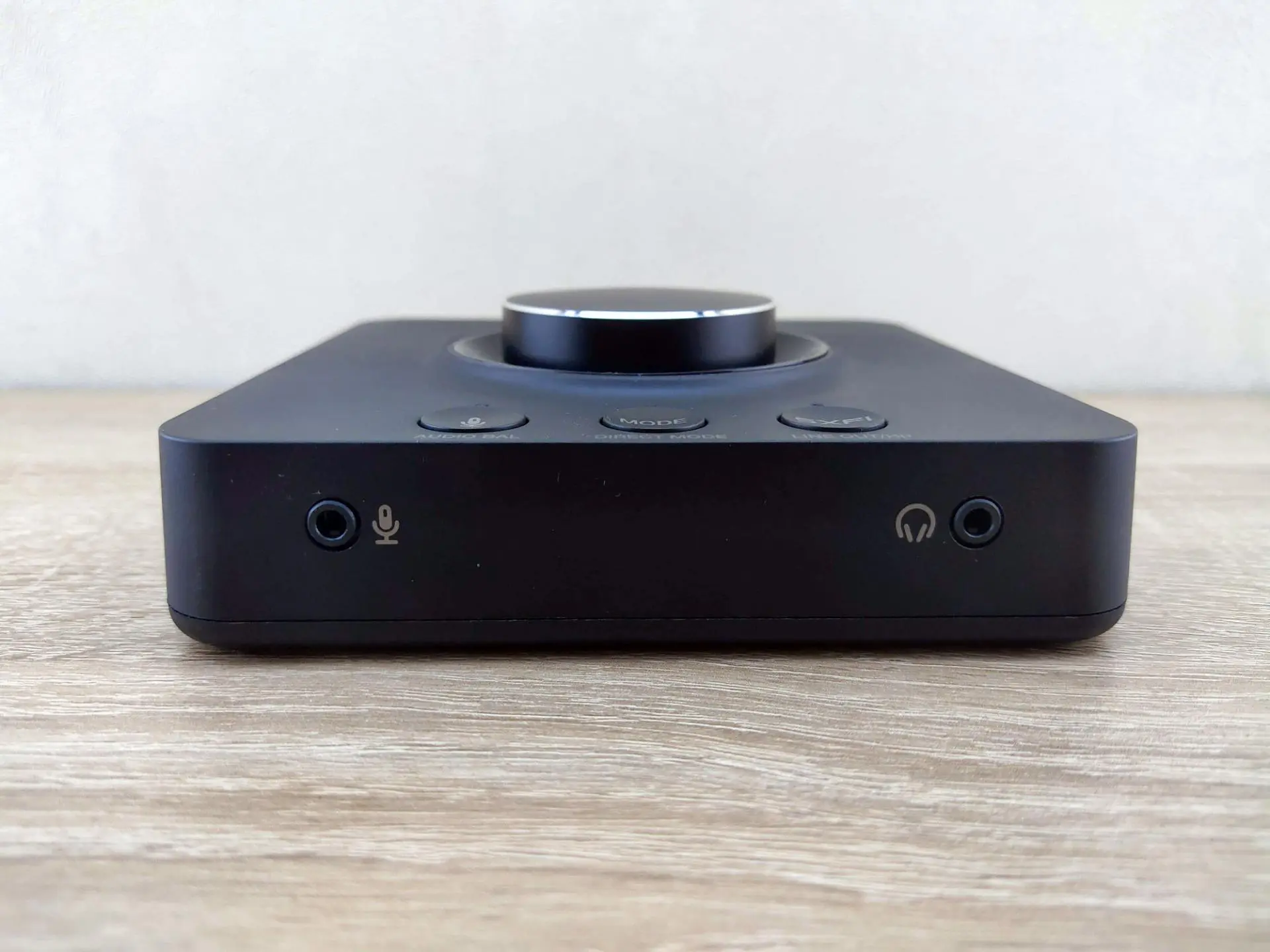 Обзор внешней звуковой карты Creative Sound Blaster X3