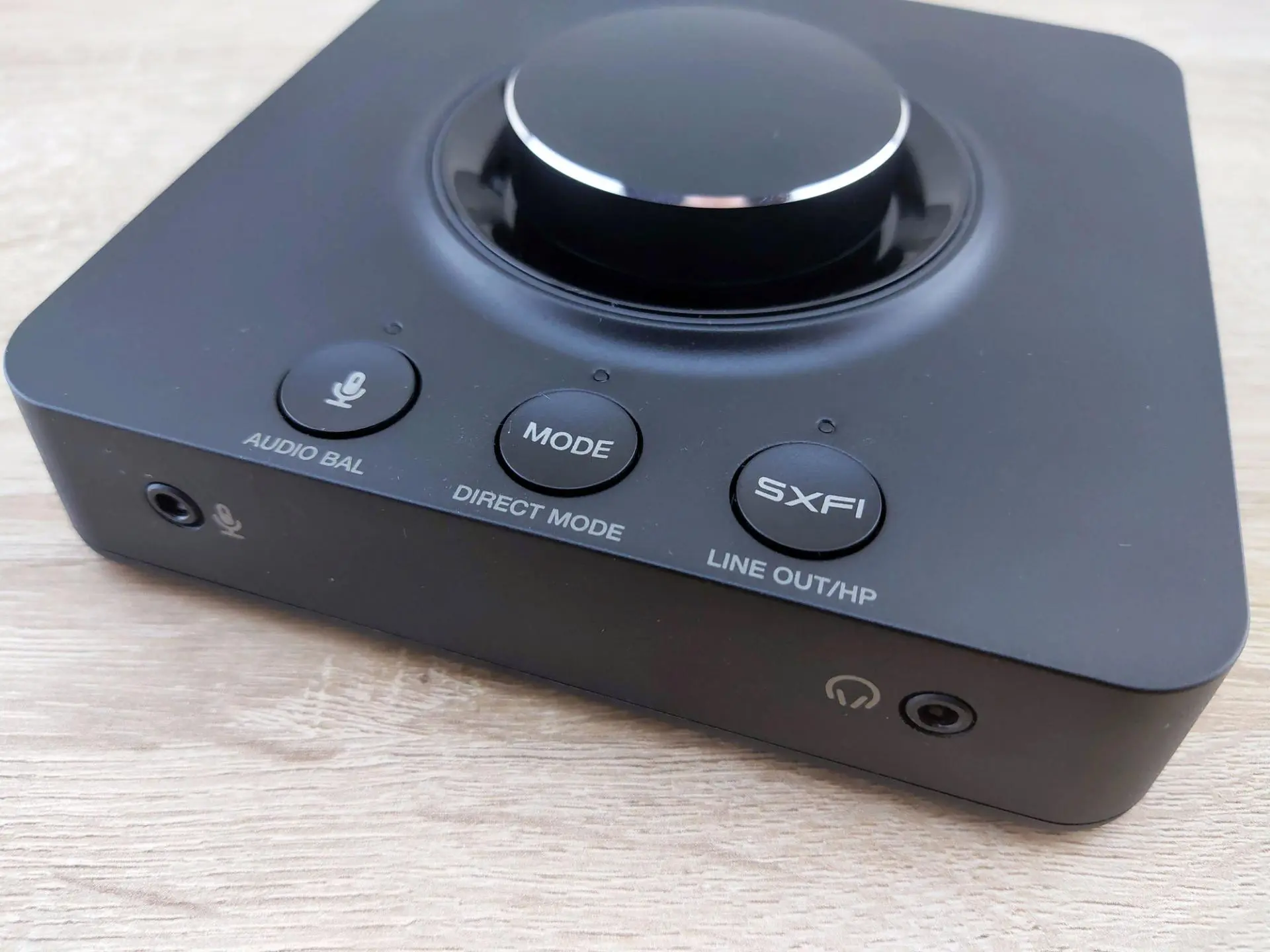 Обзор внешней звуковой карты Creative Sound Blaster X3