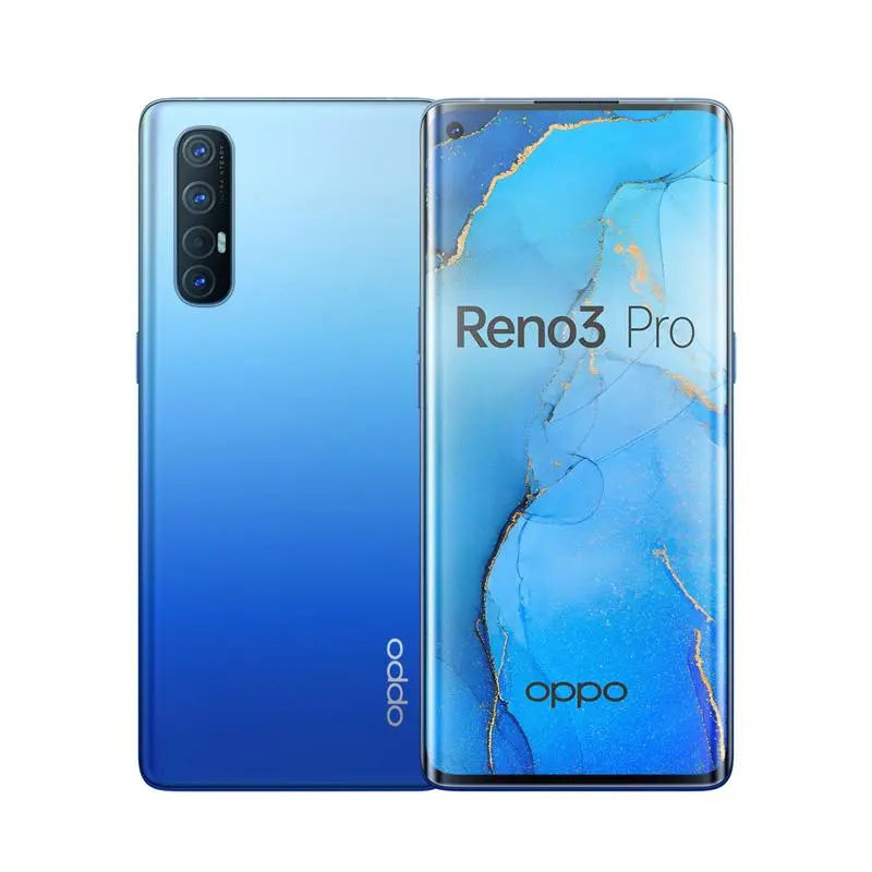 OPPO Reno 3 Pro пошёл в продажу. 49990 рублей дороговато или ок?