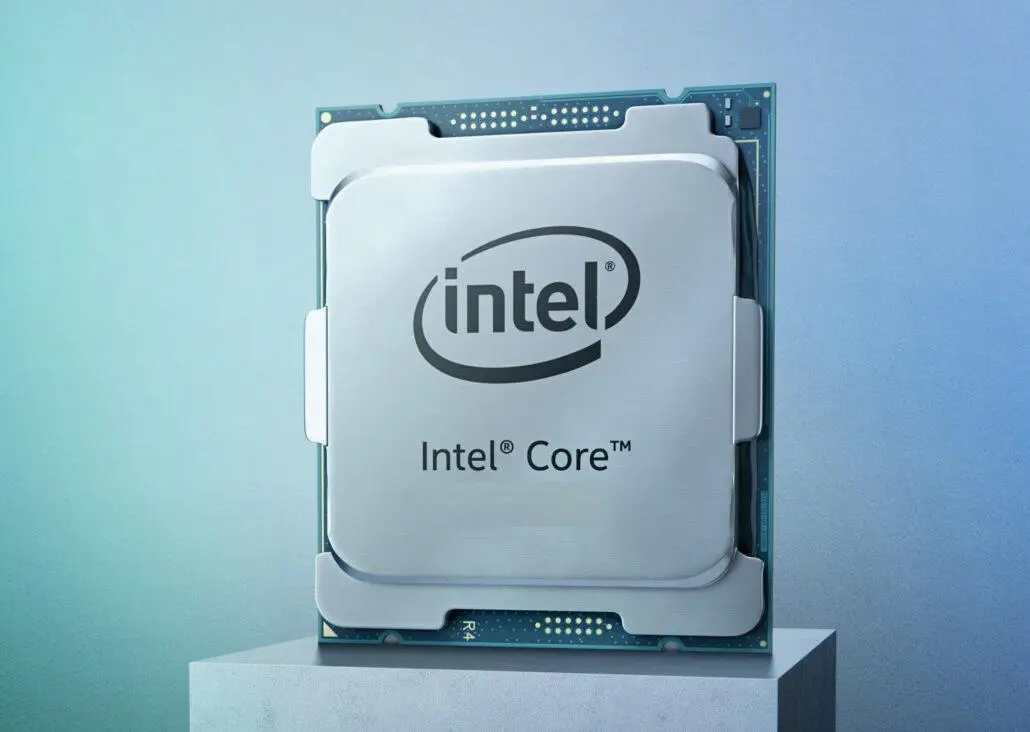 Показана линейка 10-нм продуктов Intel 2020 года: Alder Lake и Ice Lake Xeon