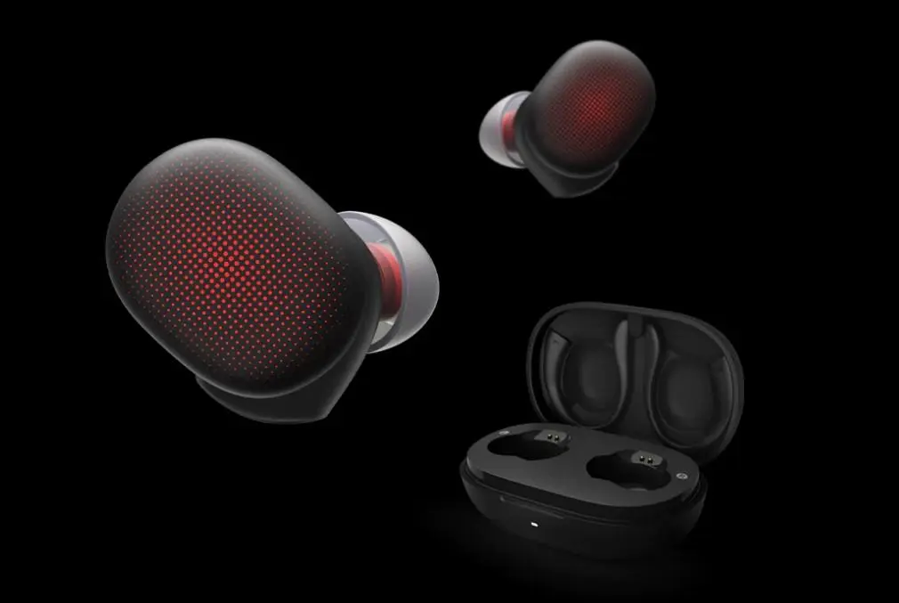 Продвинутые наушники Amazfit PowerBuds с датчиком пульса появятся в начале лета