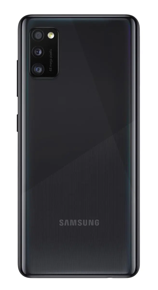 Samsung предлагает два свежих середнячка: Galaxy A31 и Gaalxy A41