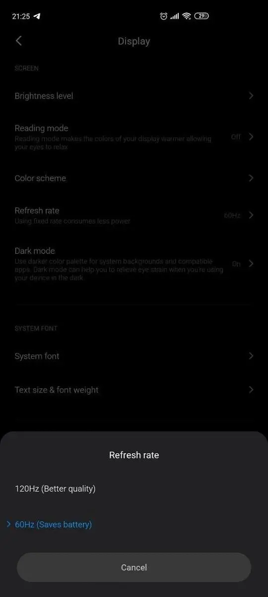 Случилась утечка MIUI 12. Смотрим на интерфейс