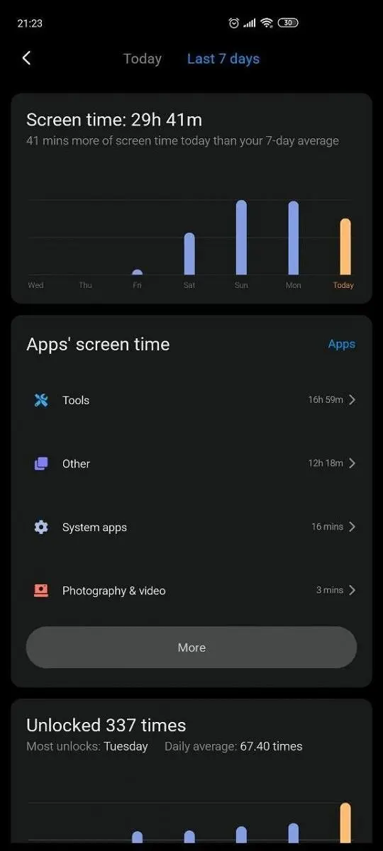 Случилась утечка MIUI 12. Смотрим на интерфейс