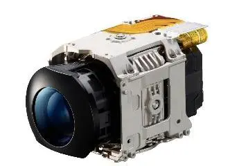 Sony анонсировала продвинутую камеру HandyCam FDR-AX43