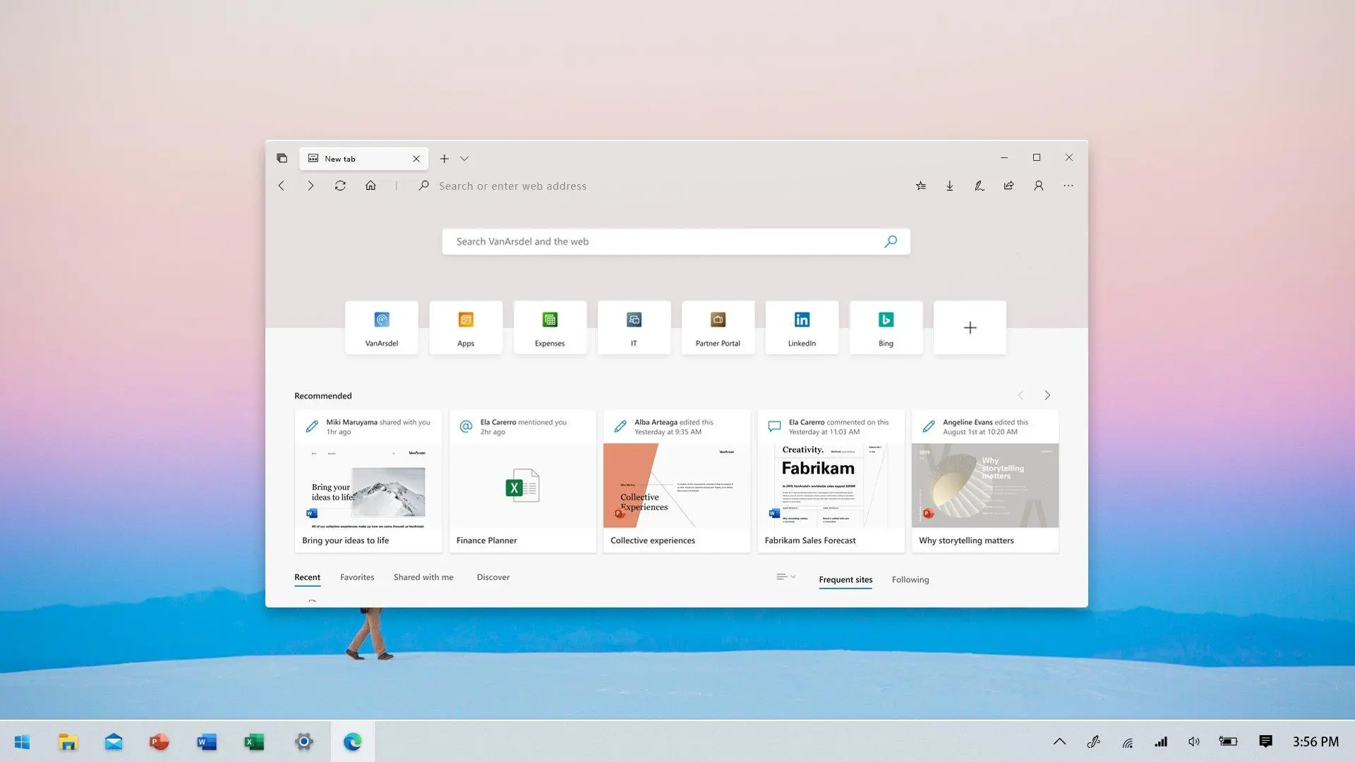 Так могла бы выглядеть Windows 10 — проект Acrylic