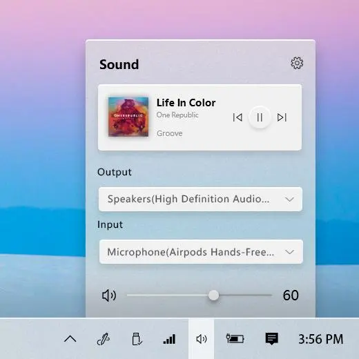 Так могла бы выглядеть Windows 10 — проект Acrylic
