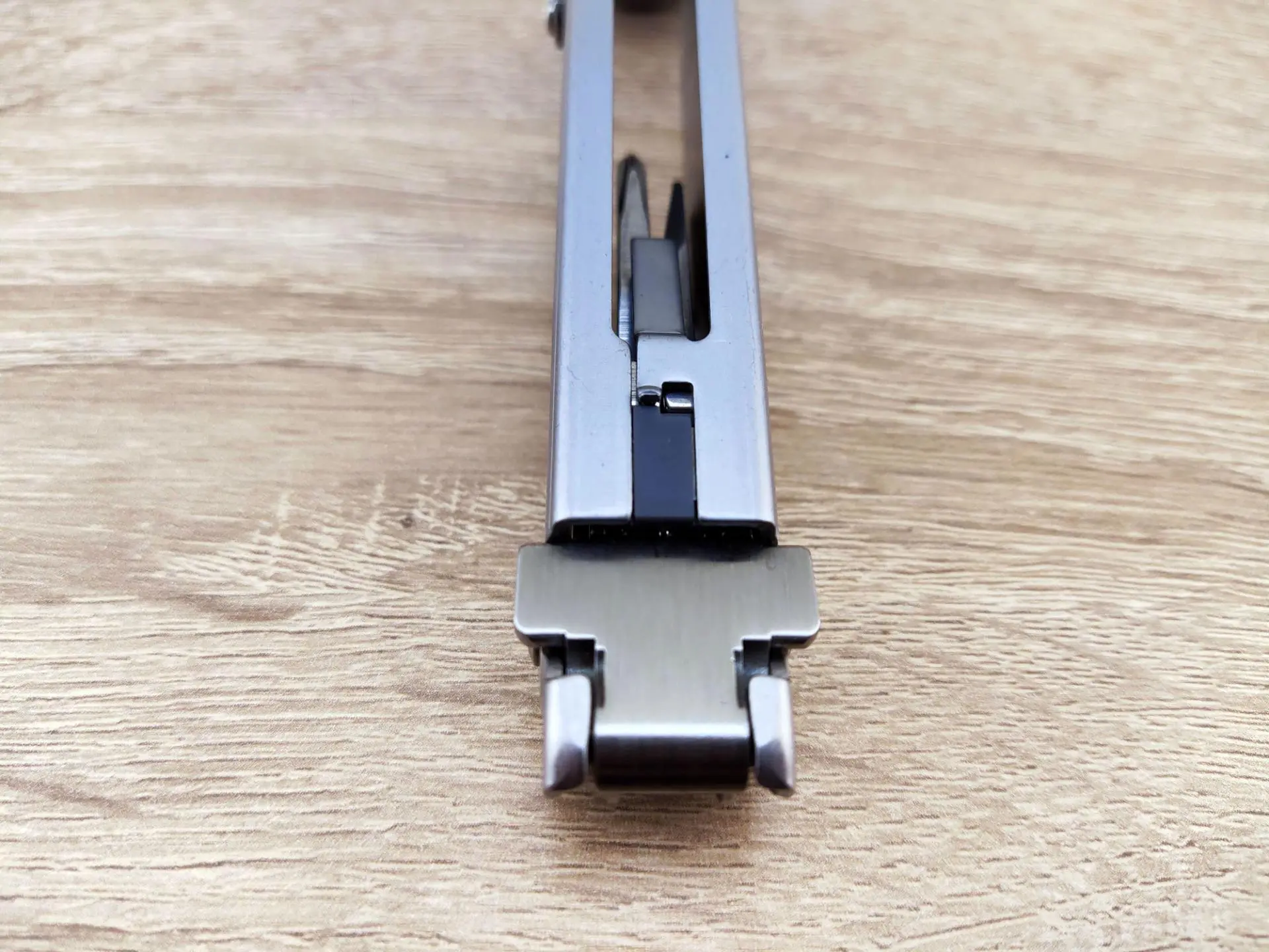Тест-драйв мультитула Leatherman Free P4