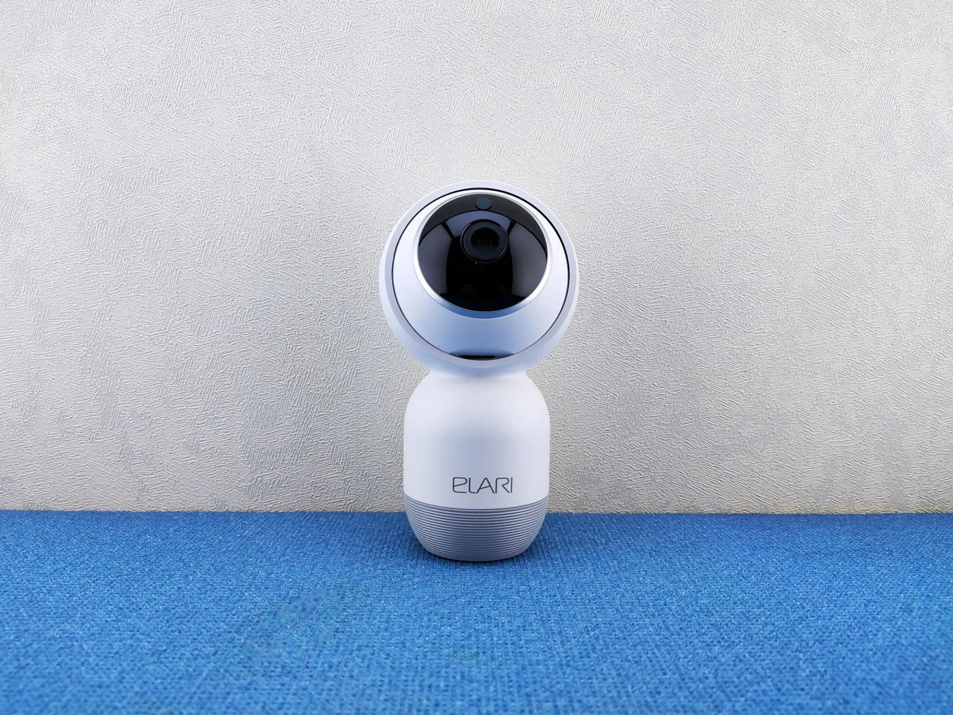 Тест-драйв сетевой камеры ELARI Smart Camera 360°