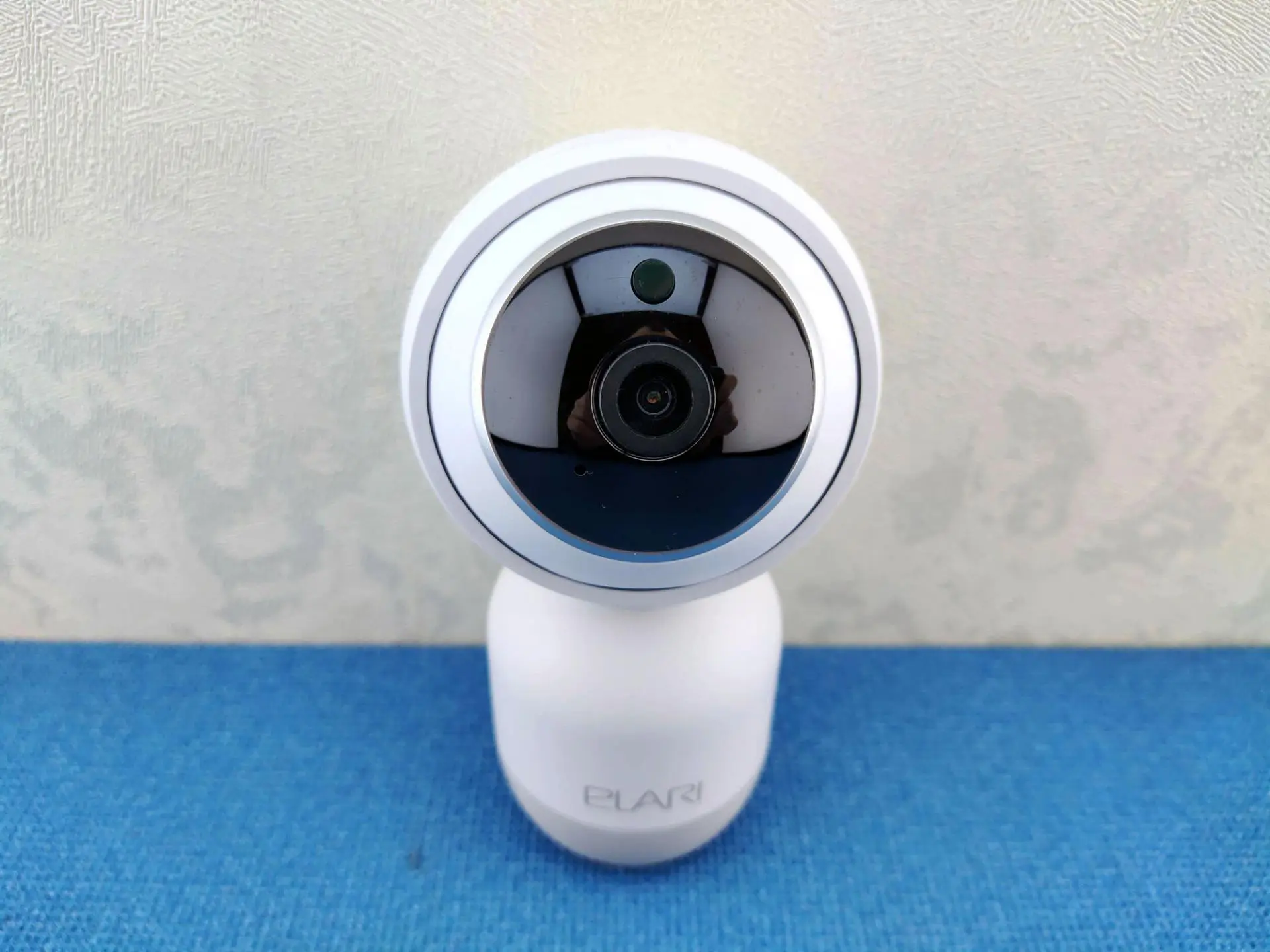 Тест-драйв сетевой камеры ELARI Smart Camera 360°