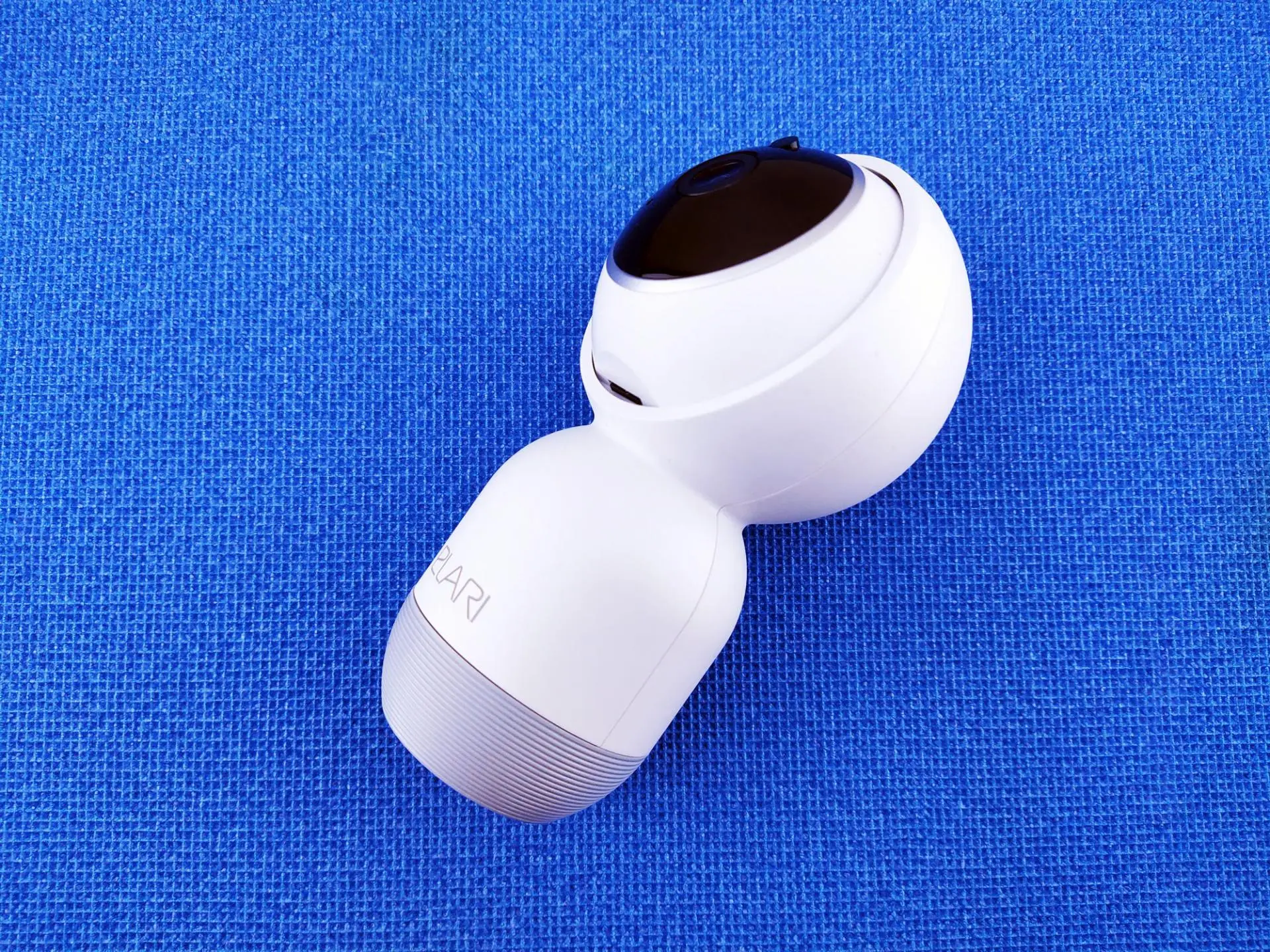 Тест-драйв сетевой камеры ELARI Smart Camera 360°