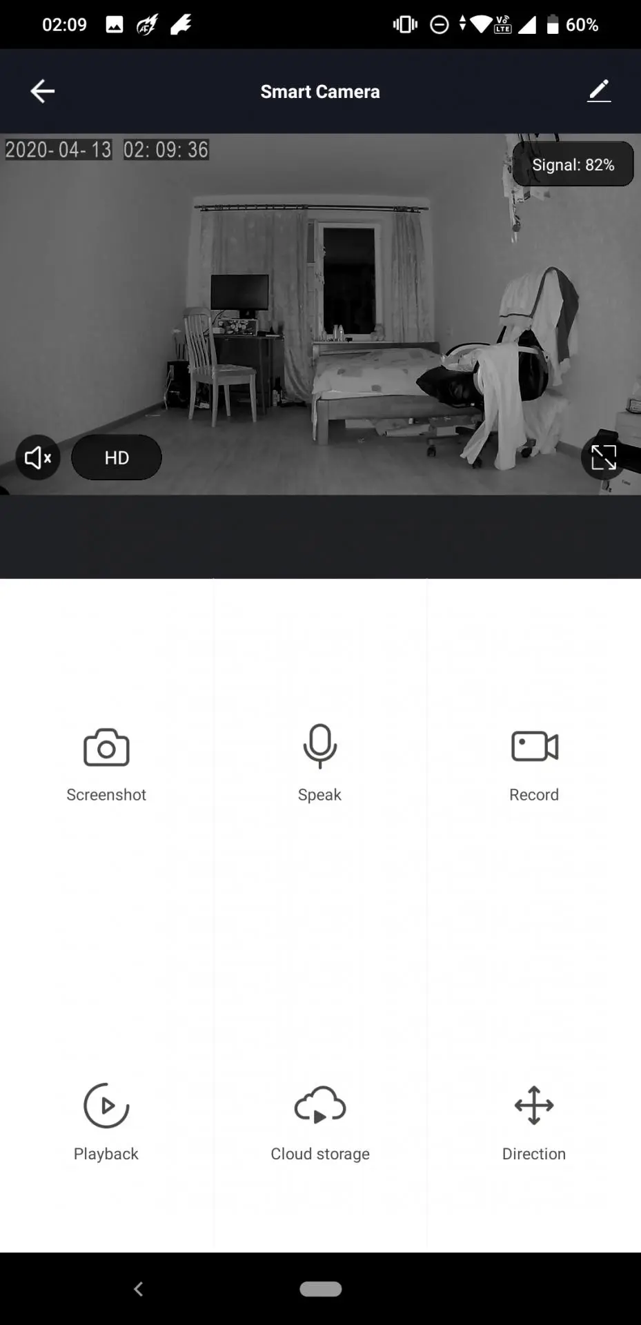 Тест-драйв сетевой камеры ELARI Smart Camera 360°