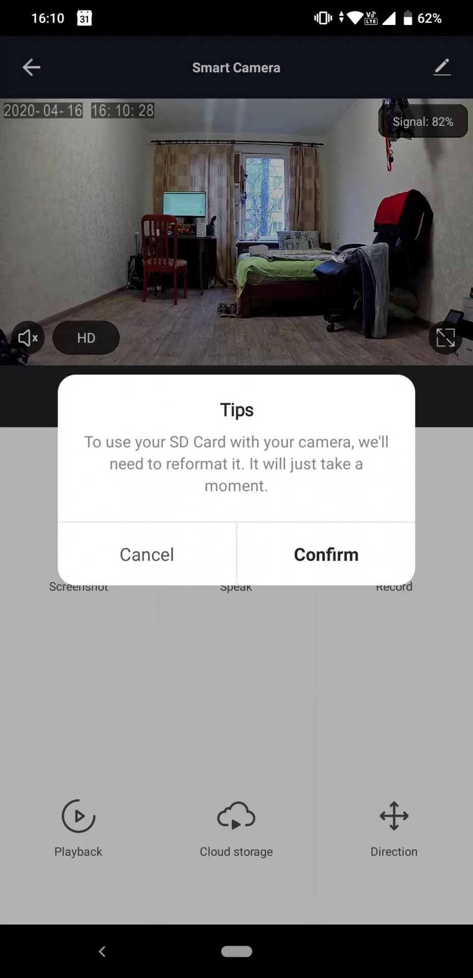 Тест-драйв сетевой камеры ELARI Smart Camera 360°