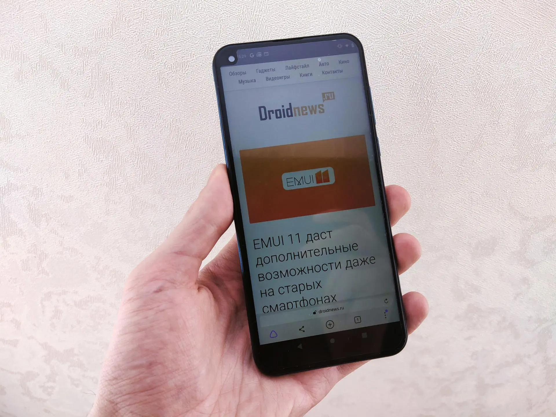 Тест-драйв смартфона BQ Magic O (6426L)