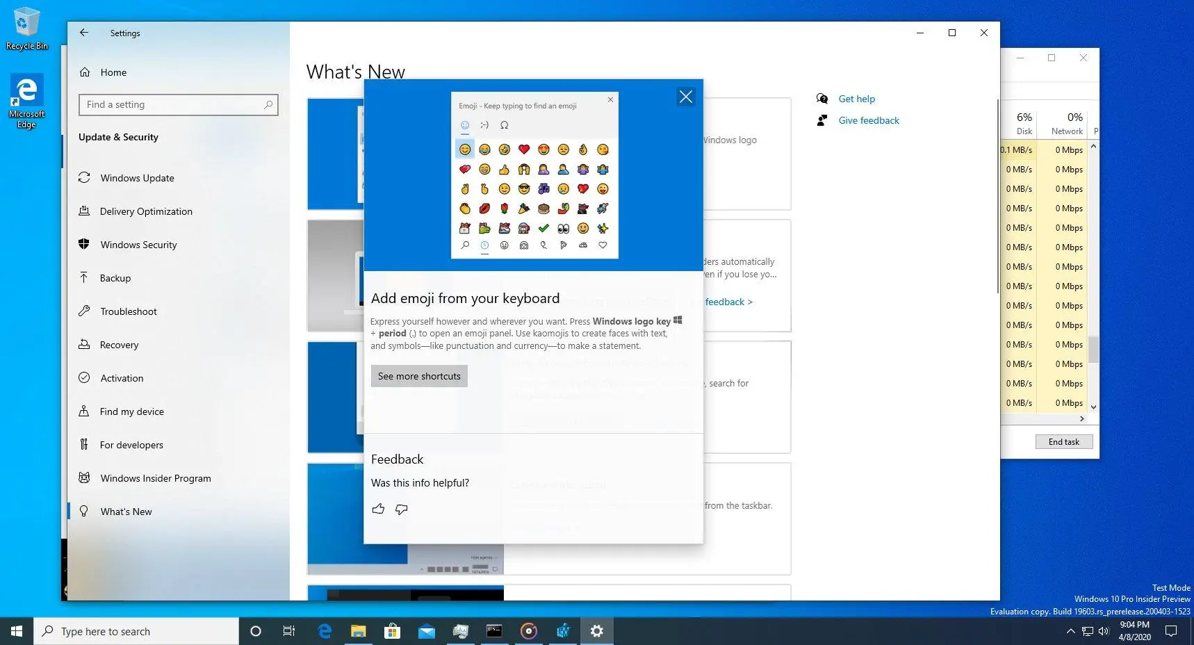 Windows 10 обзавелась экраном Что нового и свежим управлением звуком