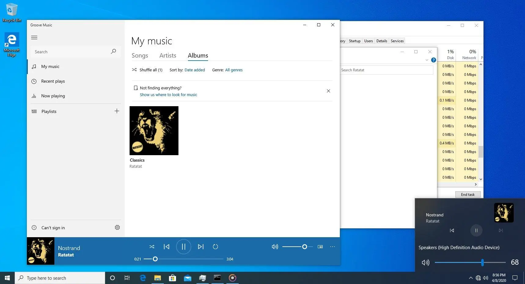 Windows 10 обзавелась экраном Что нового и свежим управлением звуком