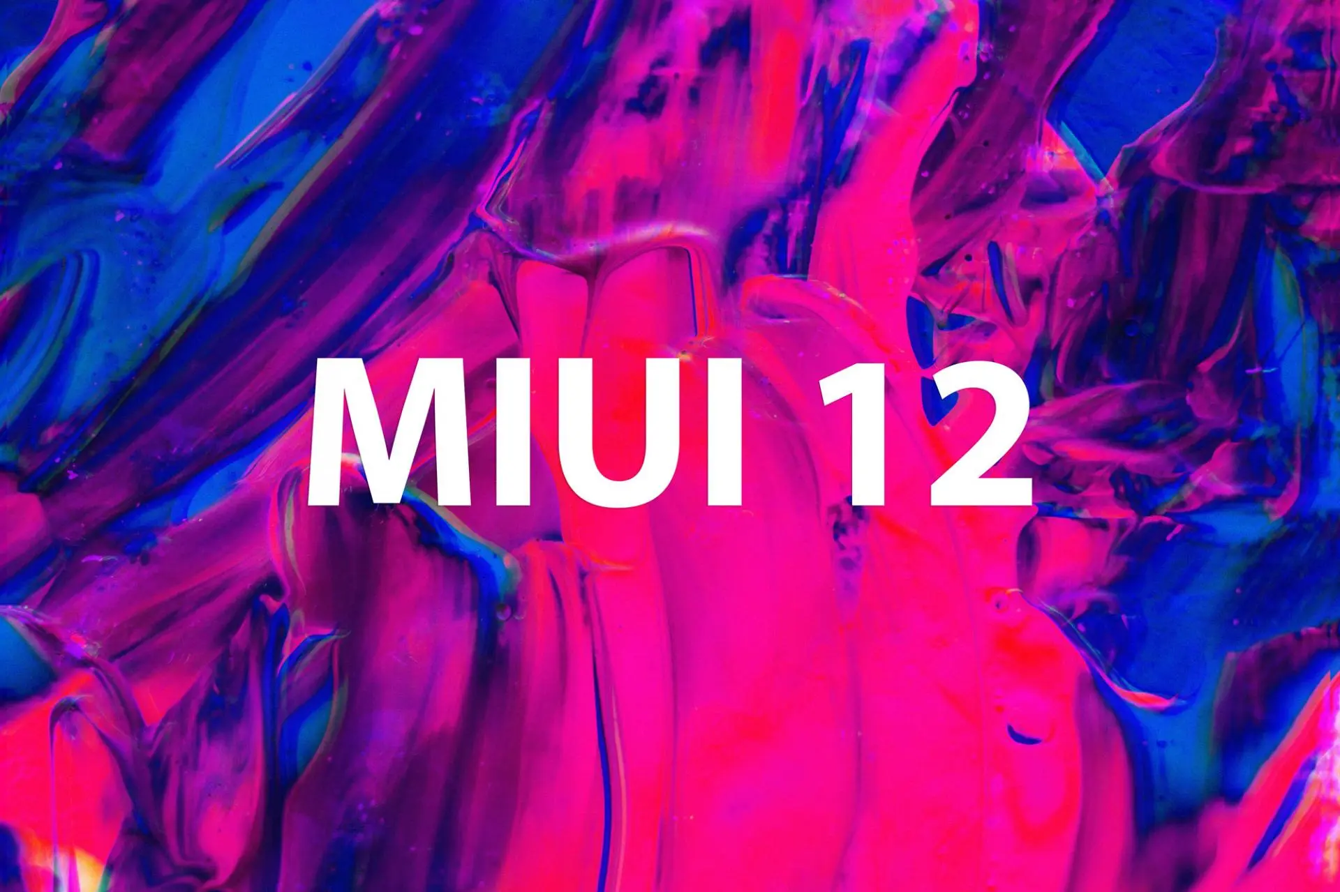 Xiaomi может анонсировать MIUI 12 в конце апреля
