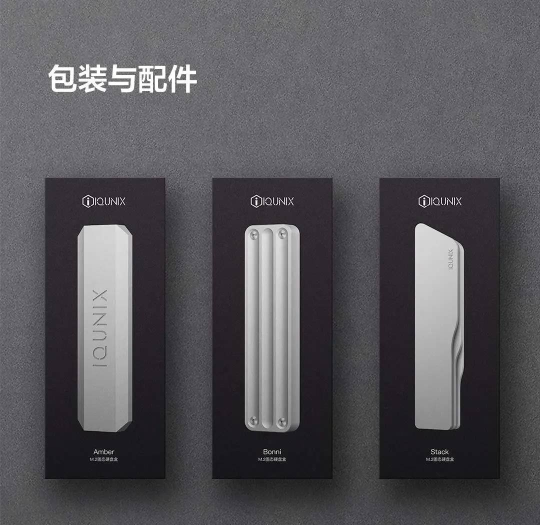 Xiaomi выпускает кейс IKUNIX для использования M.2 SSD в качестве внешних