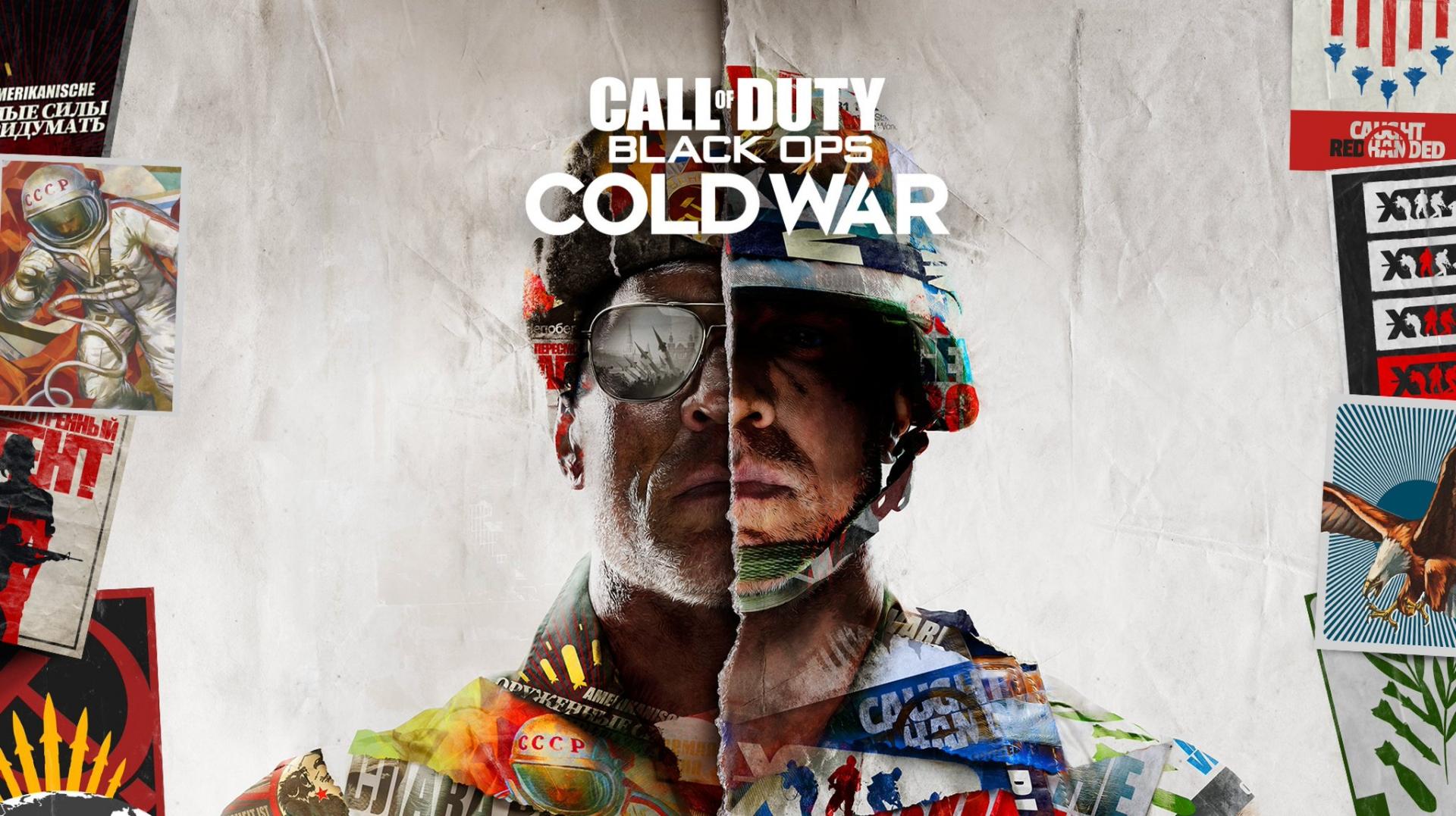 Анонс и дата показа новой Call of Duty: Black Ops Cold War