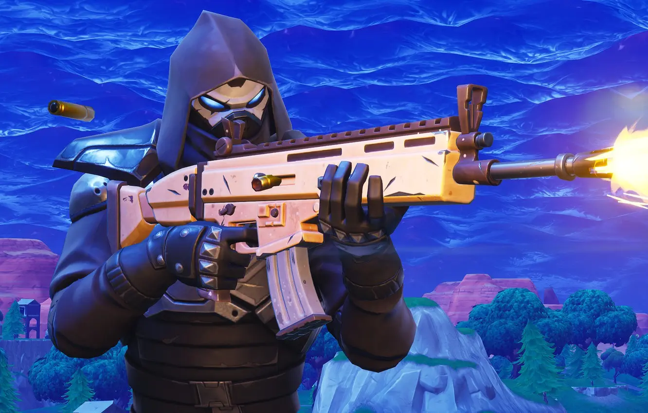 Apple удалила Fortnite из IOS из-за микроплатежей. Epic Games подает в суд 