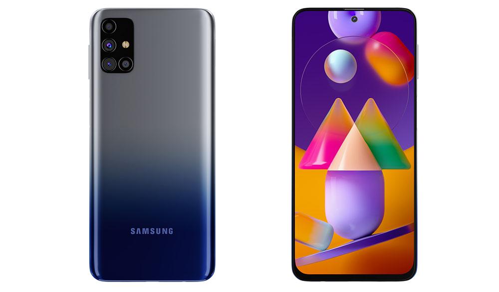 Ещё один недорогой Samsung появился — Galaxy M31s