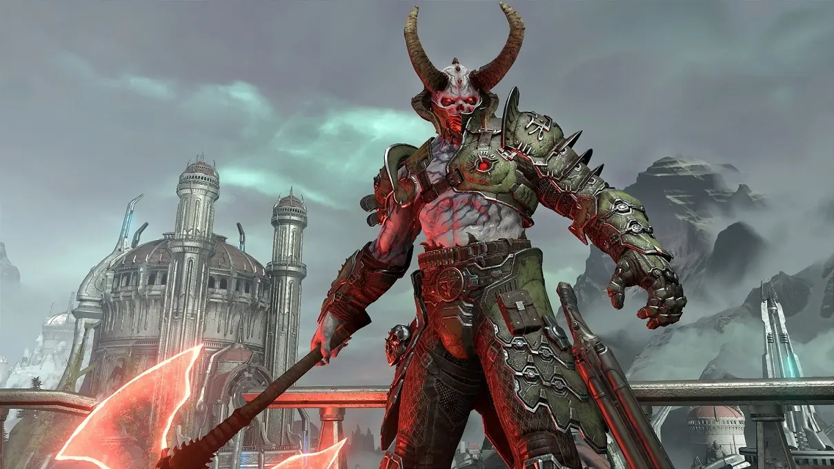 Фанаты сделали очень жестокую короткометражку по игре Doom Eternal