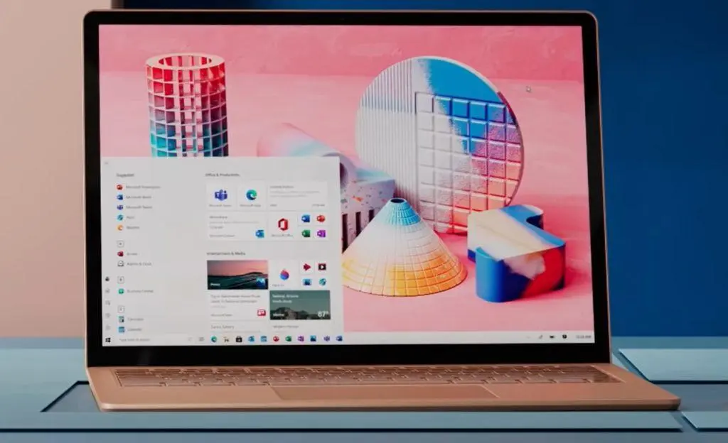 Microsoft собирается изменить дизайн Windows 10