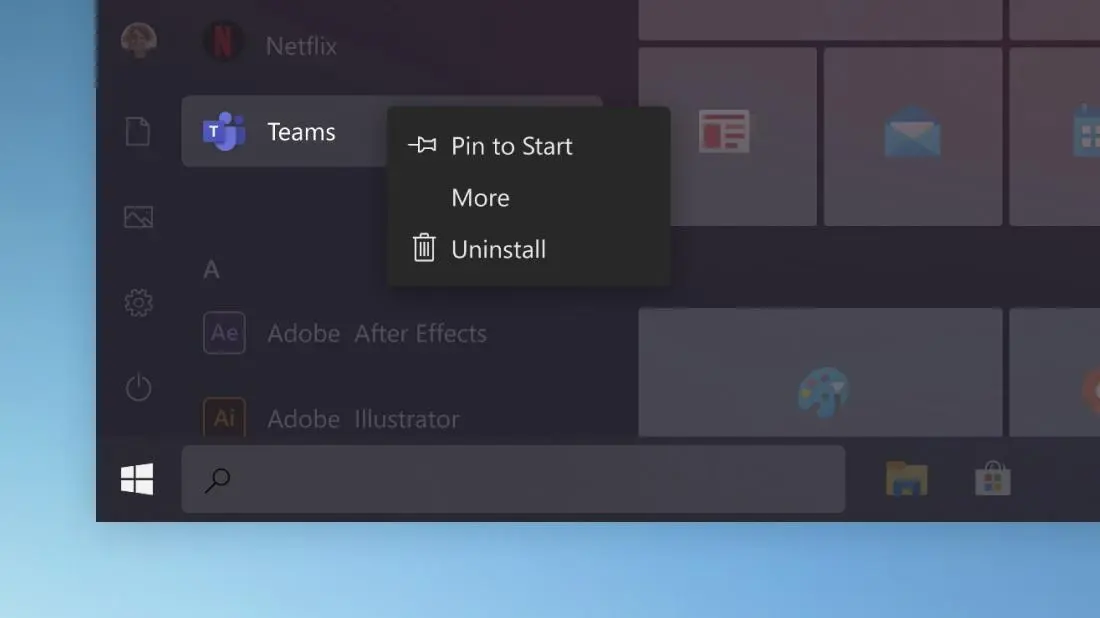 Microsoft собирается изменить дизайн Windows 10