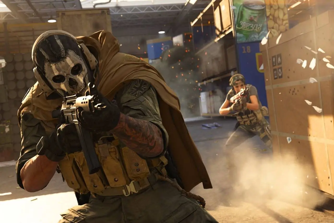 Новая Call of Duty официально выйдет в этом году. За разработку игры отвечает Treyarch и Raven Software