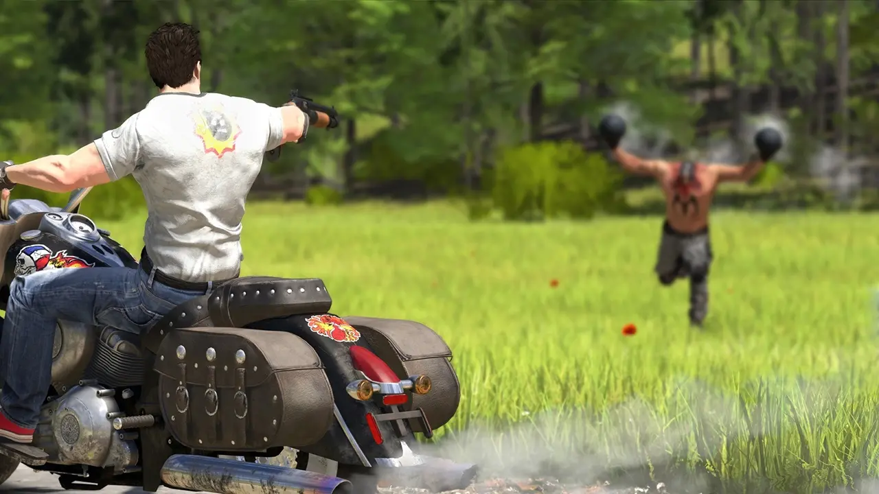 Новые детали Serious Sam 4