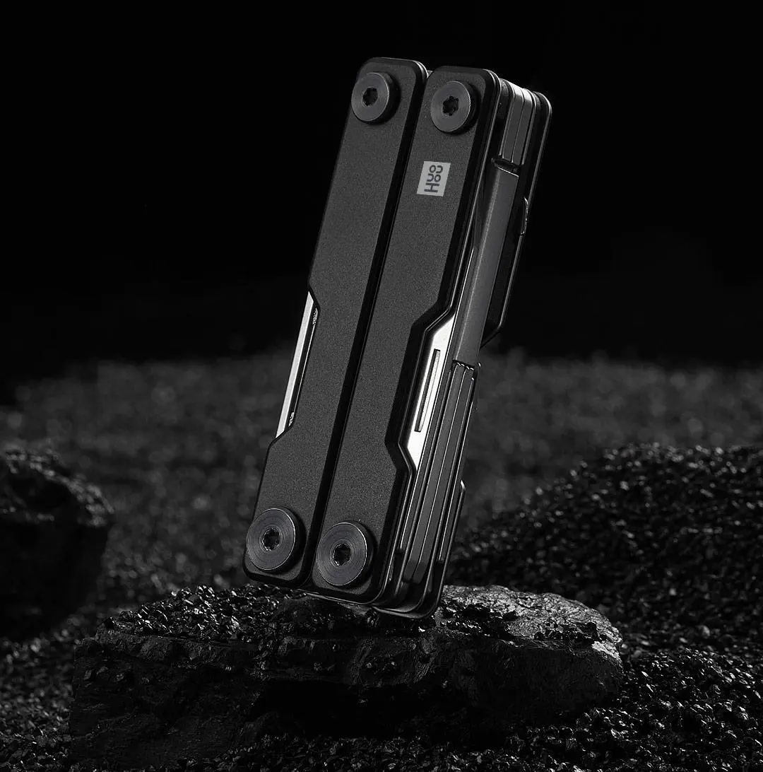 Новый мультитул или швейцарский нож от Xiaomi идёт в продажу