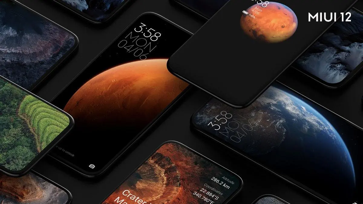 Обновление до MIUI 12 для Xiaomi Redmi Note 8 и Note 7 отложено